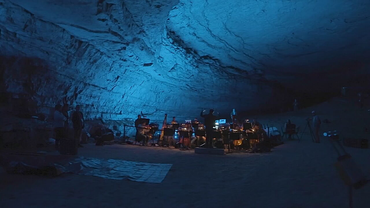 Yo-Yo Ma joining Louisville Orchestra for first-of-its-kind concert inside Kentucky's Mammoth Cave